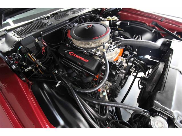 1972 Chevrolet Camaro Restomod (CC-2081934) for sale in Bettendorf, Iowa