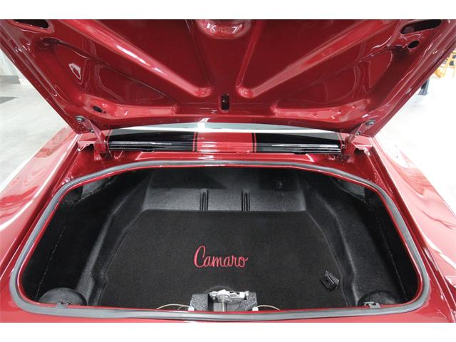 1972 Chevrolet Camaro Restomod (CC-2081934) for sale in Bettendorf, Iowa