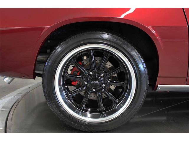 1972 Chevrolet Camaro Restomod (CC-2081934) for sale in Bettendorf, Iowa