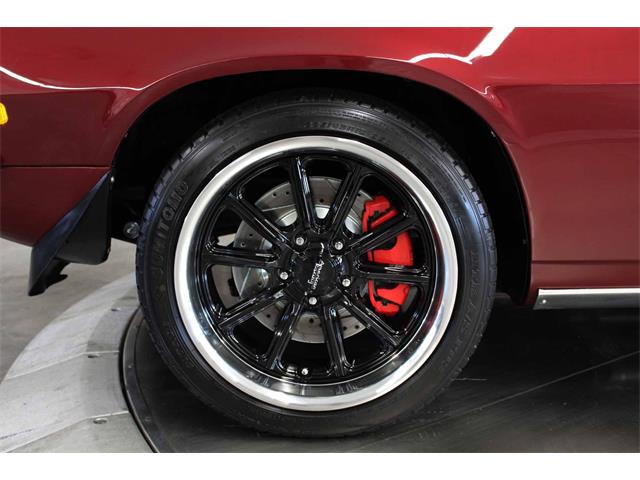 1972 Chevrolet Camaro Restomod (CC-2081934) for sale in Bettendorf, Iowa