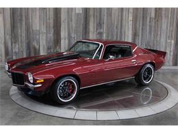 1972 Chevrolet Camaro Restomod (CC-2081934) for sale in Bettendorf, Iowa