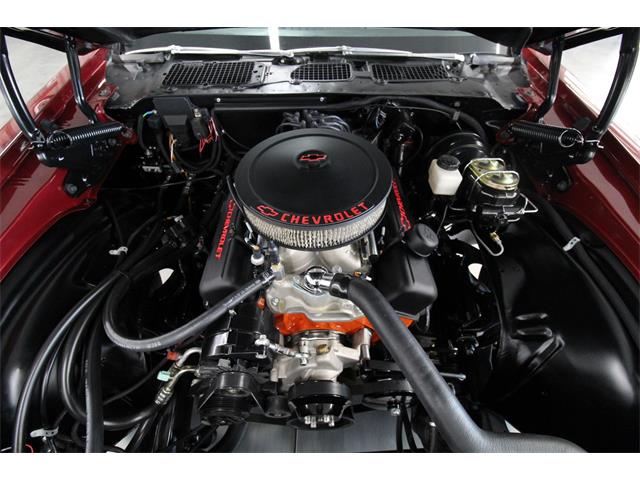 1972 Chevrolet Camaro Restomod (CC-2081934) for sale in Bettendorf, Iowa