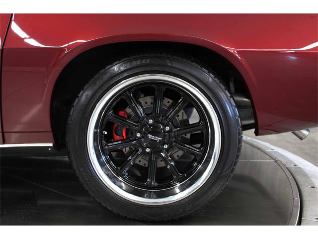 1972 Chevrolet Camaro Restomod (CC-2081934) for sale in Bettendorf, Iowa