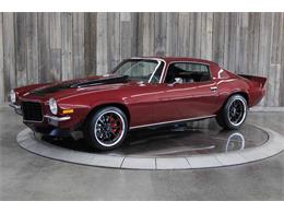 1972 Chevrolet Camaro Restomod (CC-2081934) for sale in Bettendorf, Iowa