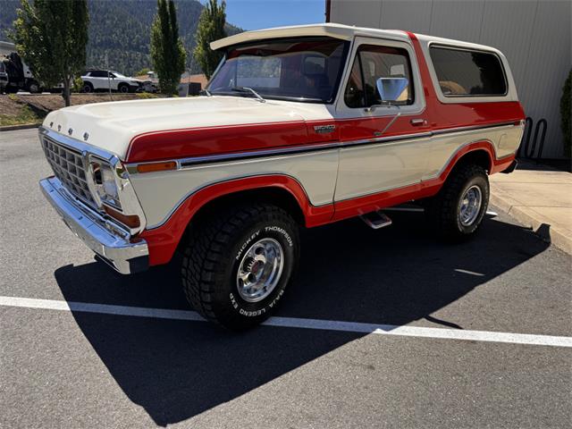 1979 Ford Bronco (CC-2081935) for sale in Reno, Nevada