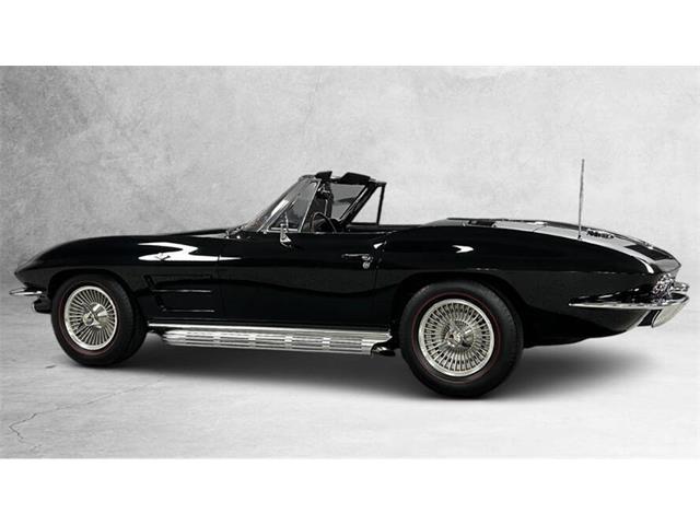 1964 Chevrolet Corvette (CC-2080194) for sale in McDonald, Pennsylvania