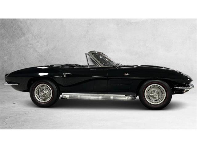 1964 Chevrolet Corvette (CC-2080194) for sale in McDonald, Pennsylvania