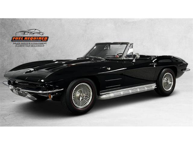 1964 Chevrolet Corvette (CC-2080194) for sale in McDonald, Pennsylvania