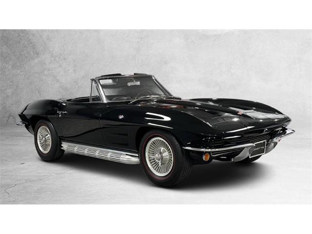 1964 Chevrolet Corvette (CC-2080194) for sale in McDonald, Pennsylvania