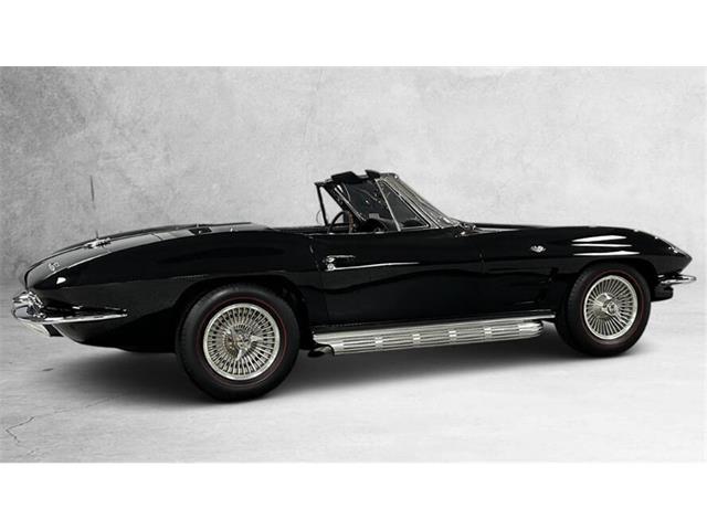 1964 Chevrolet Corvette (CC-2080194) for sale in McDonald, Pennsylvania