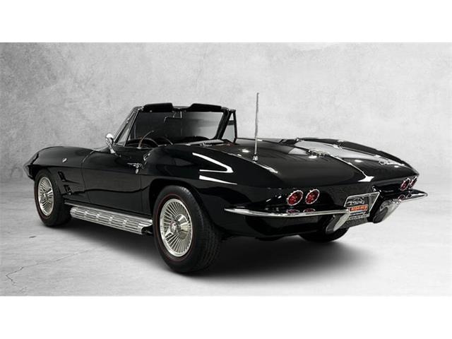 1964 Chevrolet Corvette (CC-2080194) for sale in McDonald, Pennsylvania