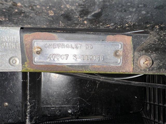 1964 Chevrolet Corvette (CC-2080194) for sale in McDonald, Pennsylvania