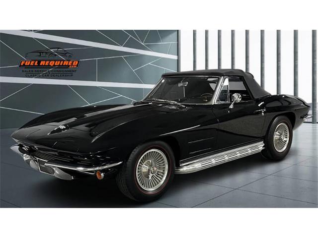 1964 Chevrolet Corvette (CC-2080194) for sale in McDonald, Pennsylvania