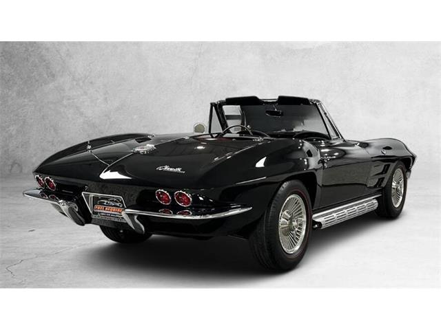 1964 Chevrolet Corvette (CC-2080194) for sale in McDonald, Pennsylvania