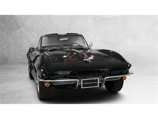 1964 Chevrolet Corvette (CC-2080194) for sale in McDonald, Pennsylvania