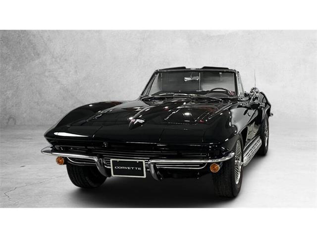 1964 Chevrolet Corvette (CC-2080194) for sale in McDonald, Pennsylvania