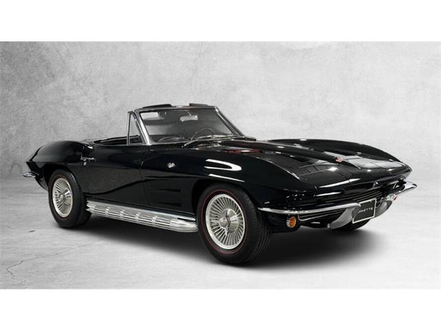 1964 Chevrolet Corvette (CC-2080194) for sale in McDonald, Pennsylvania