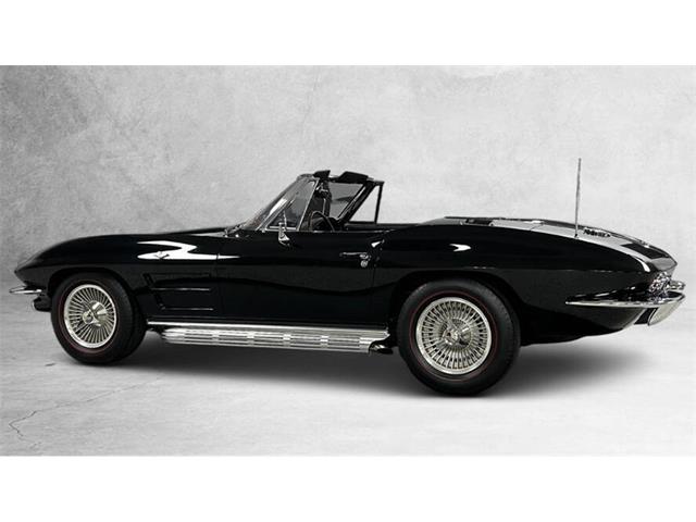 1964 Chevrolet Corvette (CC-2080194) for sale in McDonald, Pennsylvania