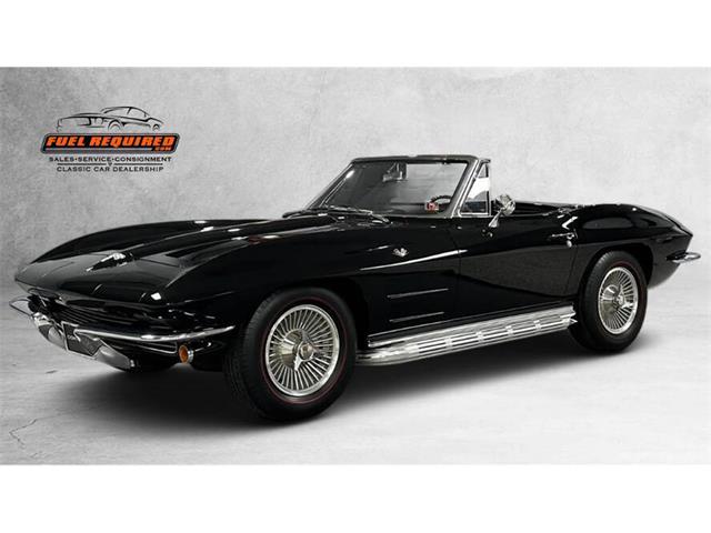 1964 Chevrolet Corvette (CC-2080194) for sale in McDonald, Pennsylvania