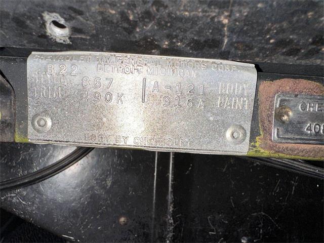 1964 Chevrolet Corvette (CC-2080194) for sale in McDonald, Pennsylvania