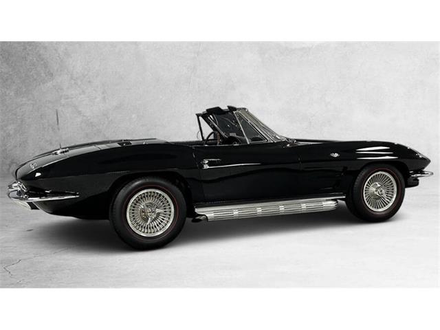 1964 Chevrolet Corvette (CC-2080194) for sale in McDonald, Pennsylvania