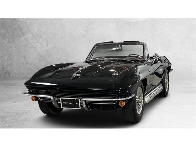 1964 Chevrolet Corvette (CC-2080194) for sale in McDonald, Pennsylvania