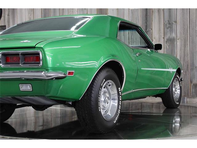 1968 Chevrolet Camaro SS-RS (CC-2081941) for sale in Bettendorf, Iowa