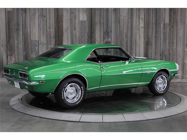 1968 Chevrolet Camaro SS-RS (CC-2081941) for sale in Bettendorf, Iowa