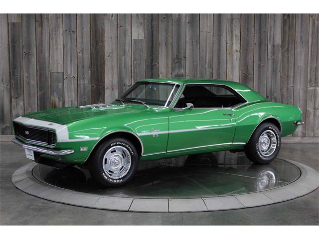 1968 Chevrolet Camaro SS-RS (CC-2081941) for sale in Bettendorf, Iowa