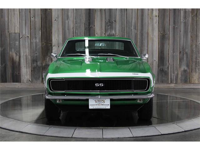 1968 Chevrolet Camaro SS-RS (CC-2081941) for sale in Bettendorf, Iowa