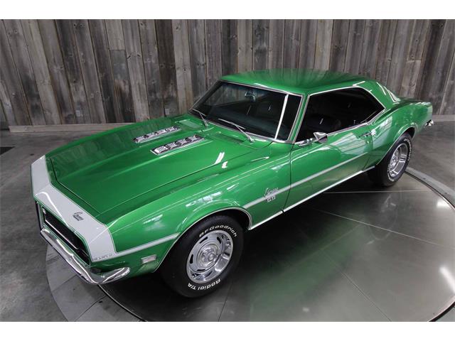 1968 Chevrolet Camaro SS-RS (CC-2081941) for sale in Bettendorf, Iowa