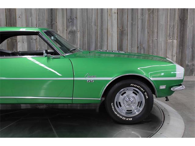 1968 Chevrolet Camaro SS-RS (CC-2081941) for sale in Bettendorf, Iowa