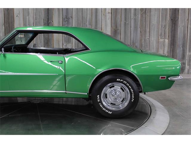 1968 Chevrolet Camaro SS-RS (CC-2081941) for sale in Bettendorf, Iowa