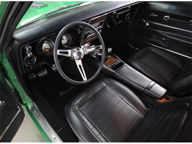 1968 Chevrolet Camaro SS-RS (CC-2081941) for sale in Bettendorf, Iowa