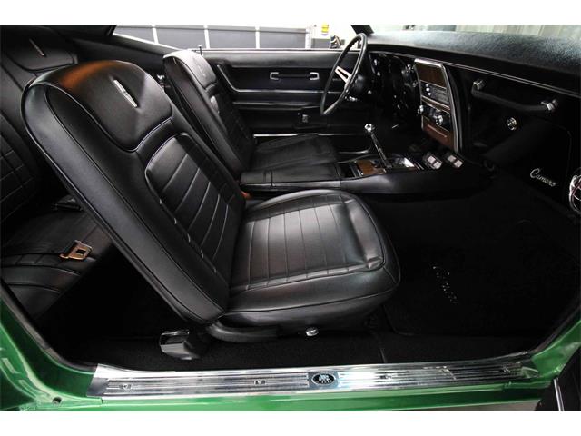 1968 Chevrolet Camaro SS-RS (CC-2081941) for sale in Bettendorf, Iowa