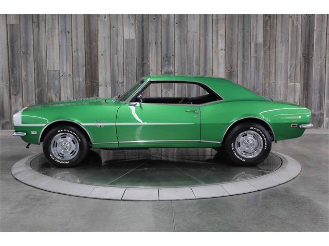 1968 Chevrolet Camaro SS-RS (CC-2081941) for sale in Bettendorf, Iowa