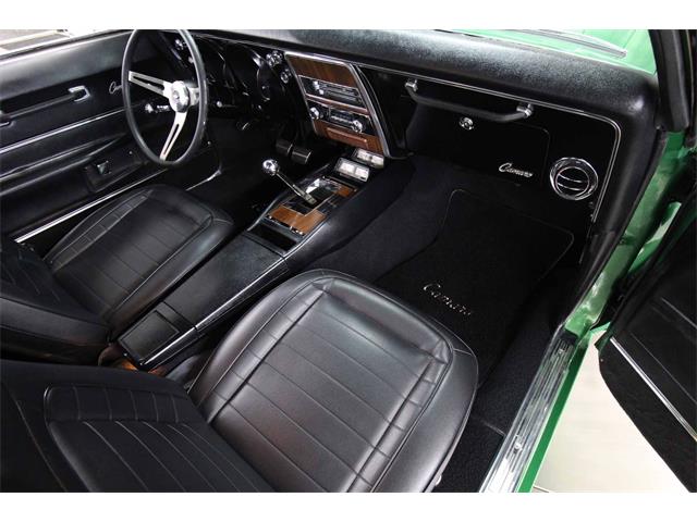 1968 Chevrolet Camaro SS-RS (CC-2081941) for sale in Bettendorf, Iowa