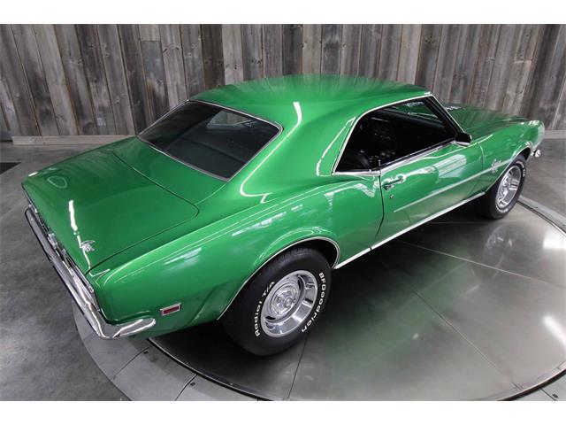1968 Chevrolet Camaro SS-RS (CC-2081941) for sale in Bettendorf, Iowa