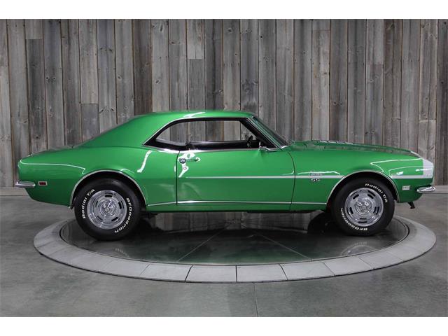 1968 Chevrolet Camaro SS-RS (CC-2081941) for sale in Bettendorf, Iowa
