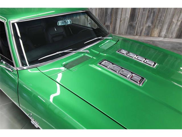 1968 Chevrolet Camaro SS-RS (CC-2081941) for sale in Bettendorf, Iowa