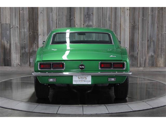 1968 Chevrolet Camaro SS-RS (CC-2081941) for sale in Bettendorf, Iowa
