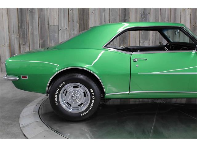 1968 Chevrolet Camaro SS-RS (CC-2081941) for sale in Bettendorf, Iowa