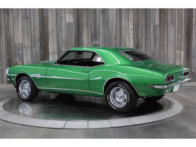 1968 Chevrolet Camaro SS-RS (CC-2081941) for sale in Bettendorf, Iowa