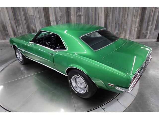 1968 Chevrolet Camaro SS-RS (CC-2081941) for sale in Bettendorf, Iowa
