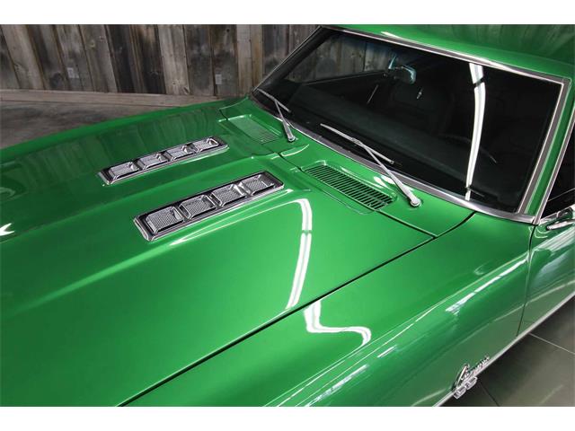 1968 Chevrolet Camaro SS-RS (CC-2081941) for sale in Bettendorf, Iowa
