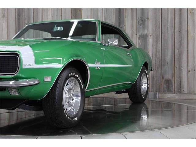 1968 Chevrolet Camaro SS-RS (CC-2081941) for sale in Bettendorf, Iowa