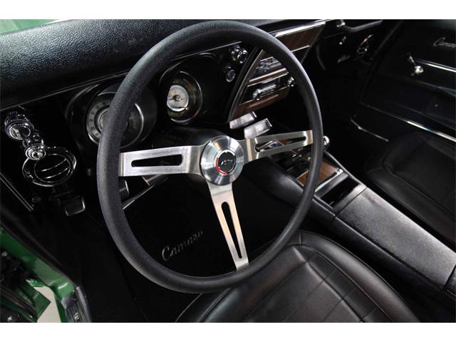 1968 Chevrolet Camaro SS-RS (CC-2081941) for sale in Bettendorf, Iowa