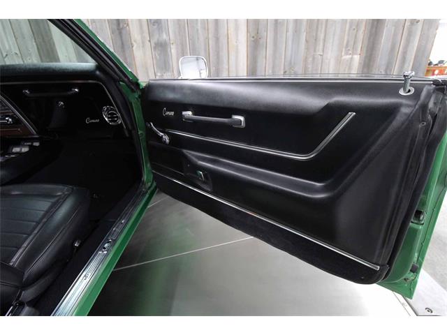1968 Chevrolet Camaro SS-RS (CC-2081941) for sale in Bettendorf, Iowa