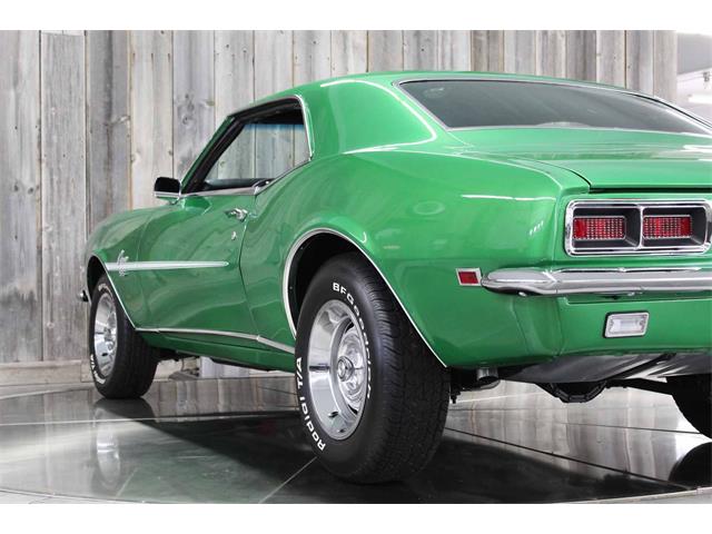 1968 Chevrolet Camaro SS-RS (CC-2081941) for sale in Bettendorf, Iowa