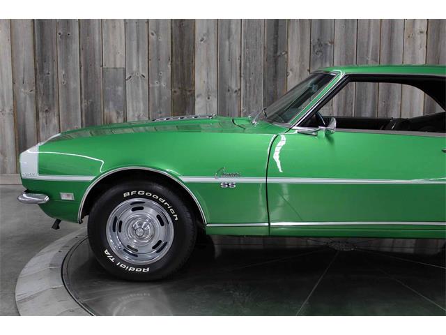 1968 Chevrolet Camaro SS-RS (CC-2081941) for sale in Bettendorf, Iowa